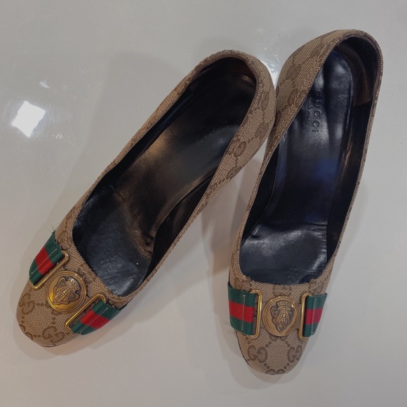 Gucci Shoes - *AUTHENTIC* GUCCI Original Classic Pumps